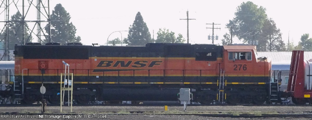 BNSF 276